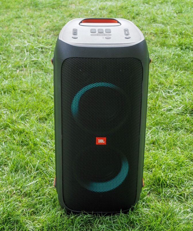 Bluetooth Speaker JBL Partybox Bluetooth Speaker