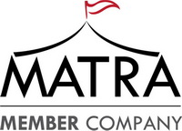 MATRA Badge