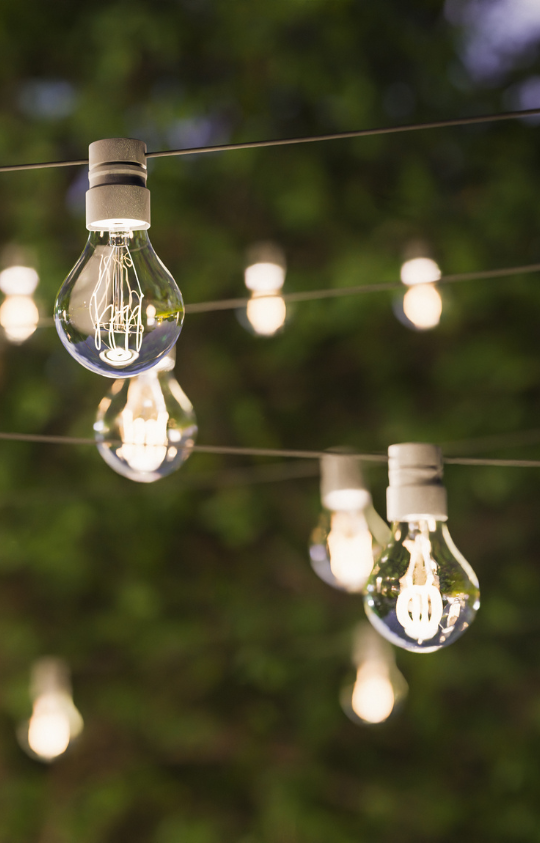Tent lights