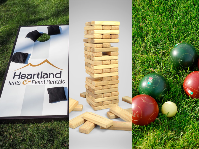 Yard Game Combo Yard Game Combo