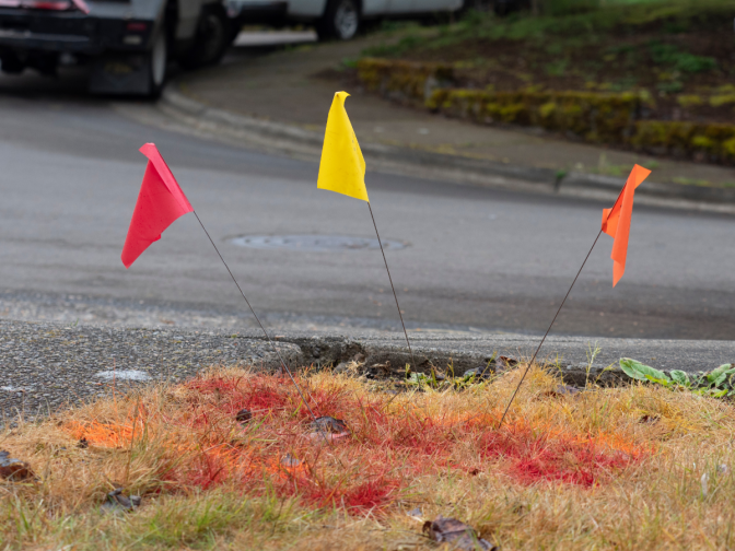 Utility Marking Utility Marking