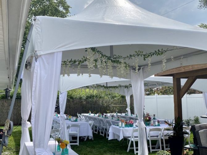 10×10 high peak wedding tent 10x10 high peak wedding tent