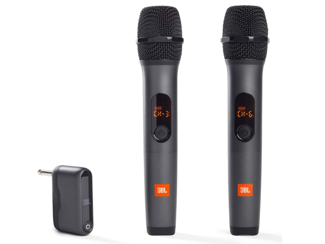 JBL wireless mics Wireless mics for JBL Partybox