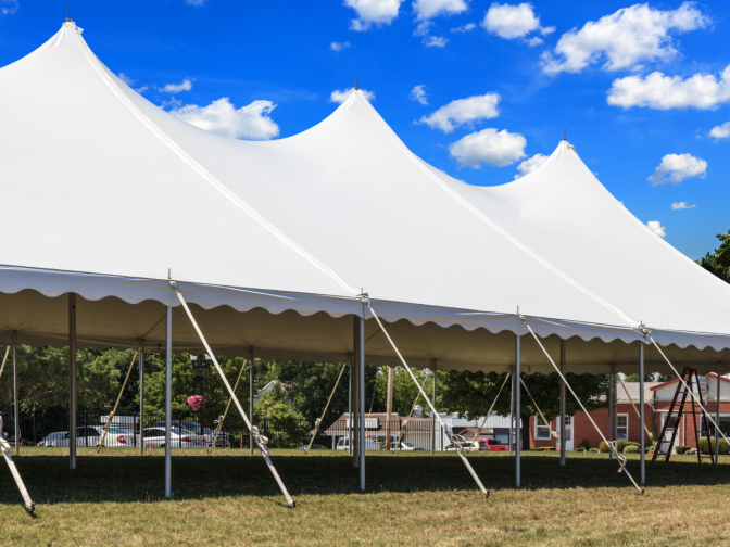 Anchor Century pole tent Anchor Century pole tent