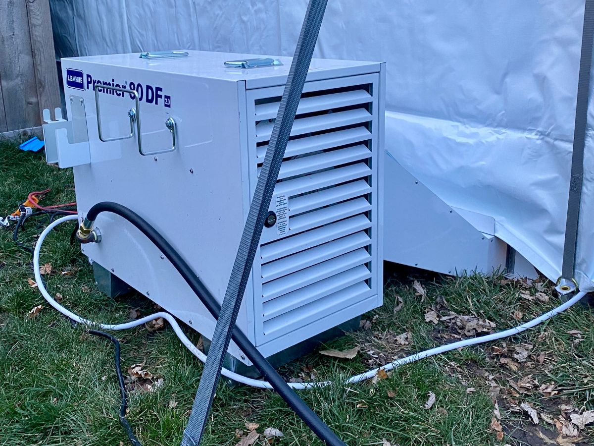 Tent_Heater LB White Premiere 80 Tent Heater