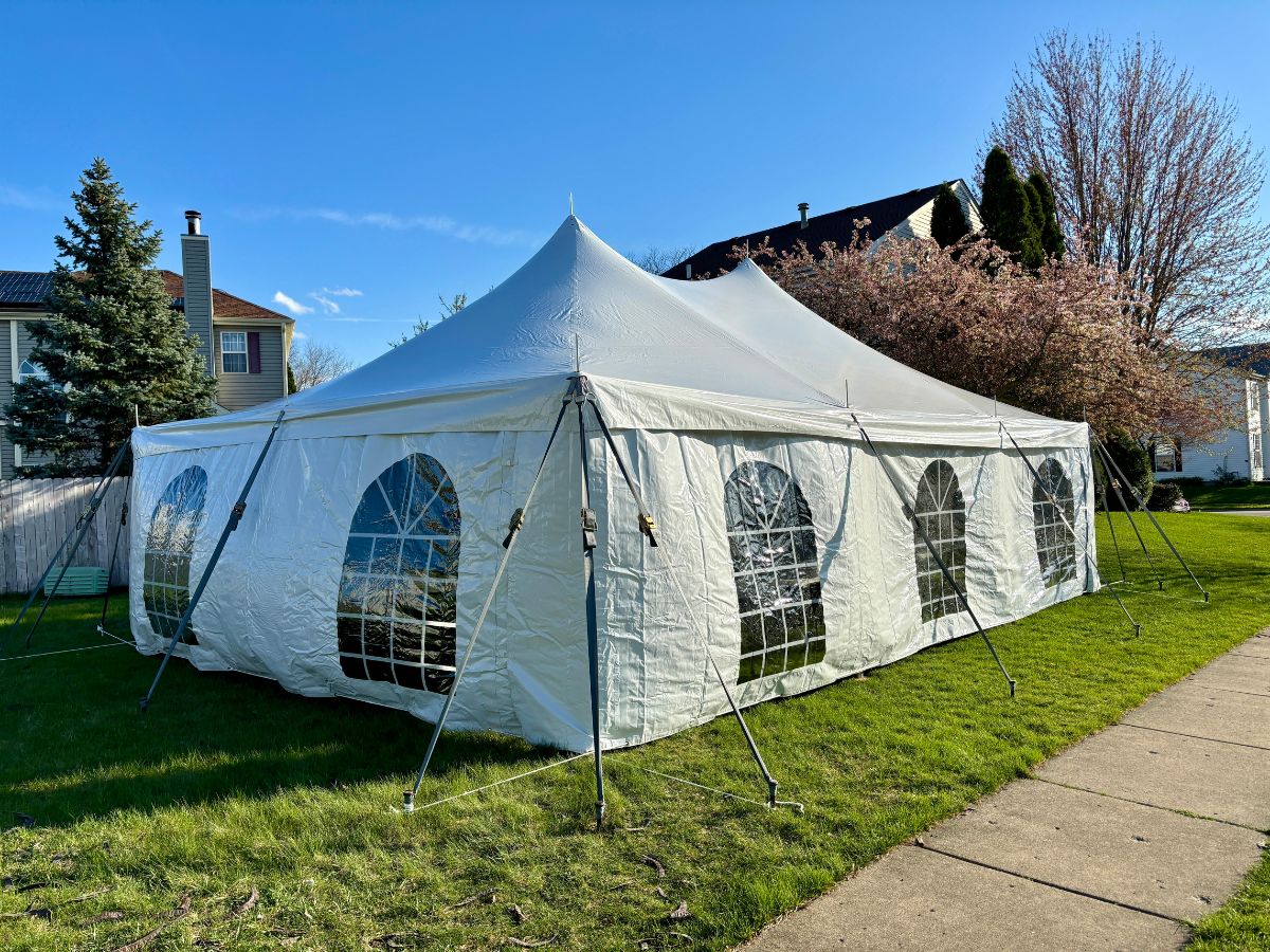 Window Sidewalls
