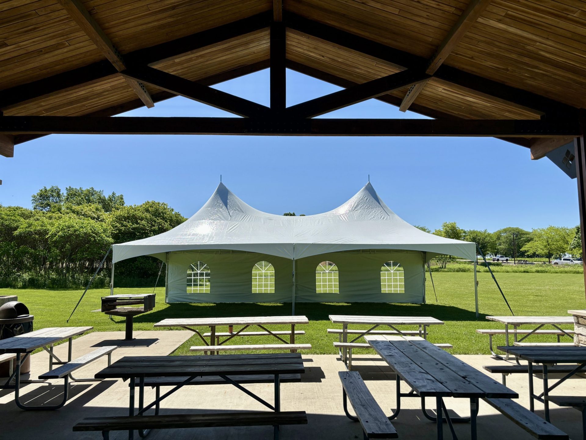 20×40 high peak tent 20x40 high peak tent